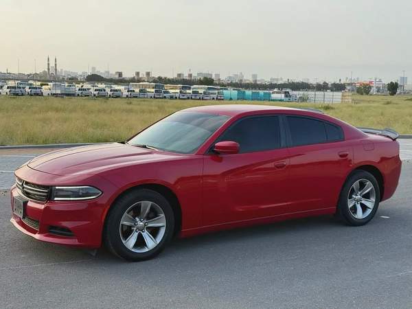 Dodge Charger SE 2015 - GCC Specs - Excellent Condition