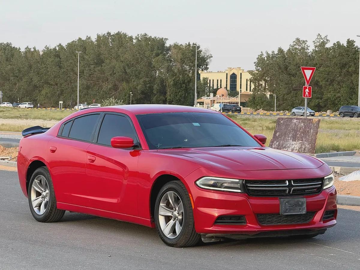 Dodge Charger SE 2015 - GCC Specs - Excellent Condition-3-3
