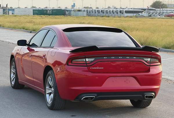 Dodge Charger SE 2015 - GCC Specs - Excellent Condition