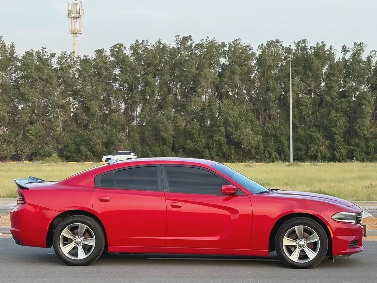 Dodge Charger SE 2015 - GCC Specs - Excellent Condition-5-5