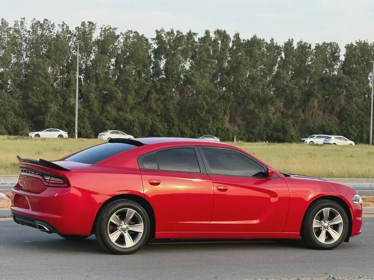 Dodge Charger SE 2015 - GCC Specs - Excellent Condition-6-6