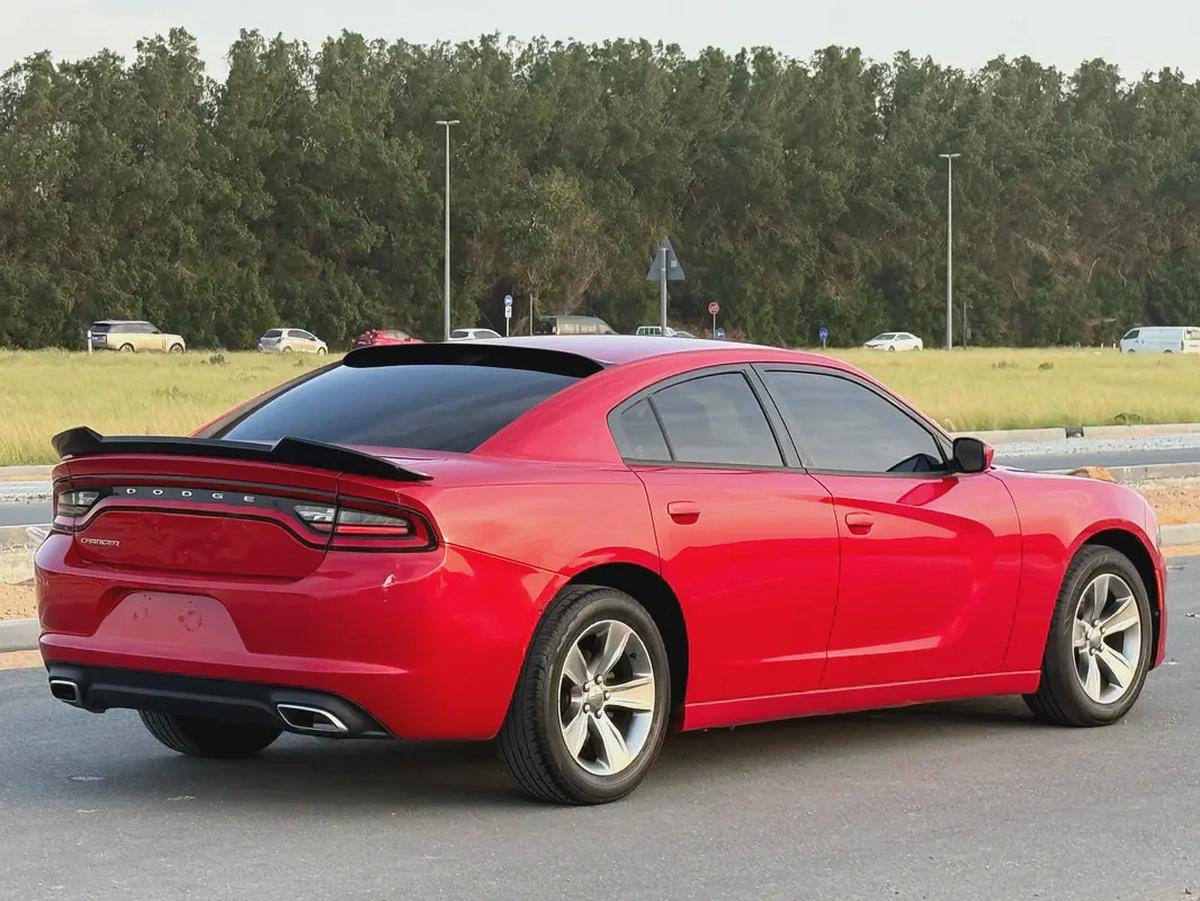 Dodge Charger SE 2015 - GCC Specs - Excellent Condition-7-7