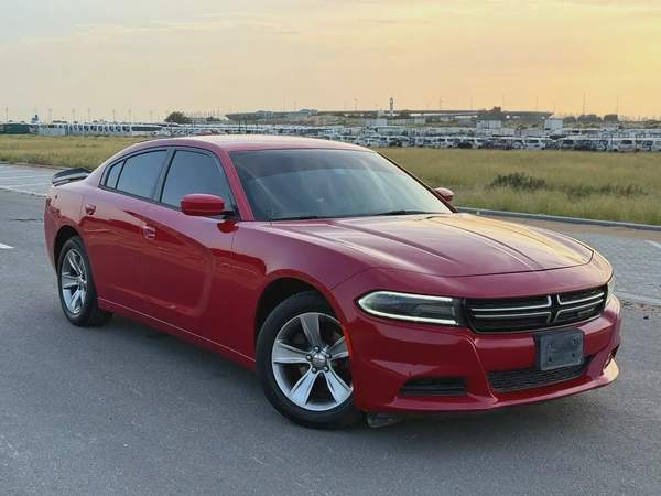 Dodge Charger SE 2015 - GCC Specs - Excellent Condition