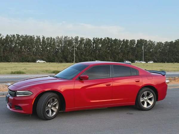 Dodge Charger SE 2015 - GCC Specs - Excellent Condition