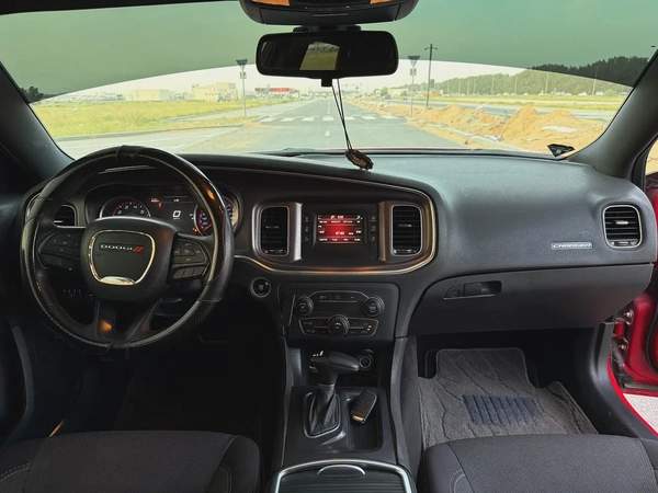 Dodge Charger SE 2015 - GCC Specs - Excellent Condition