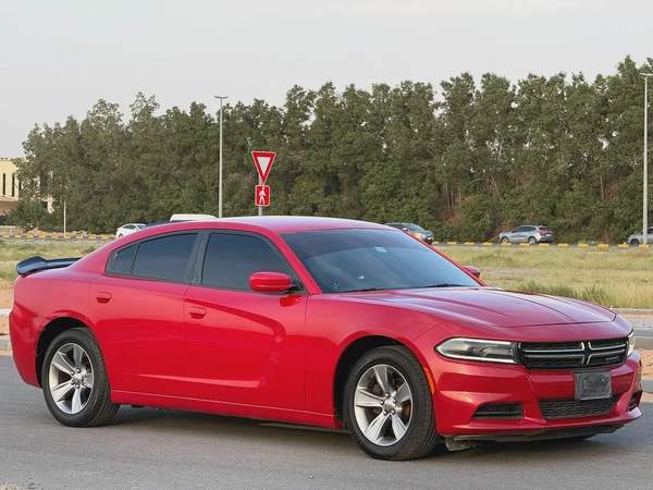 Dodge Charger SE 2015 - GCC Specs - Excellent Condition