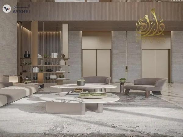 READY 2025/3BR+STUDY & POOL/CHEAPEST PRICE IN ARJAN