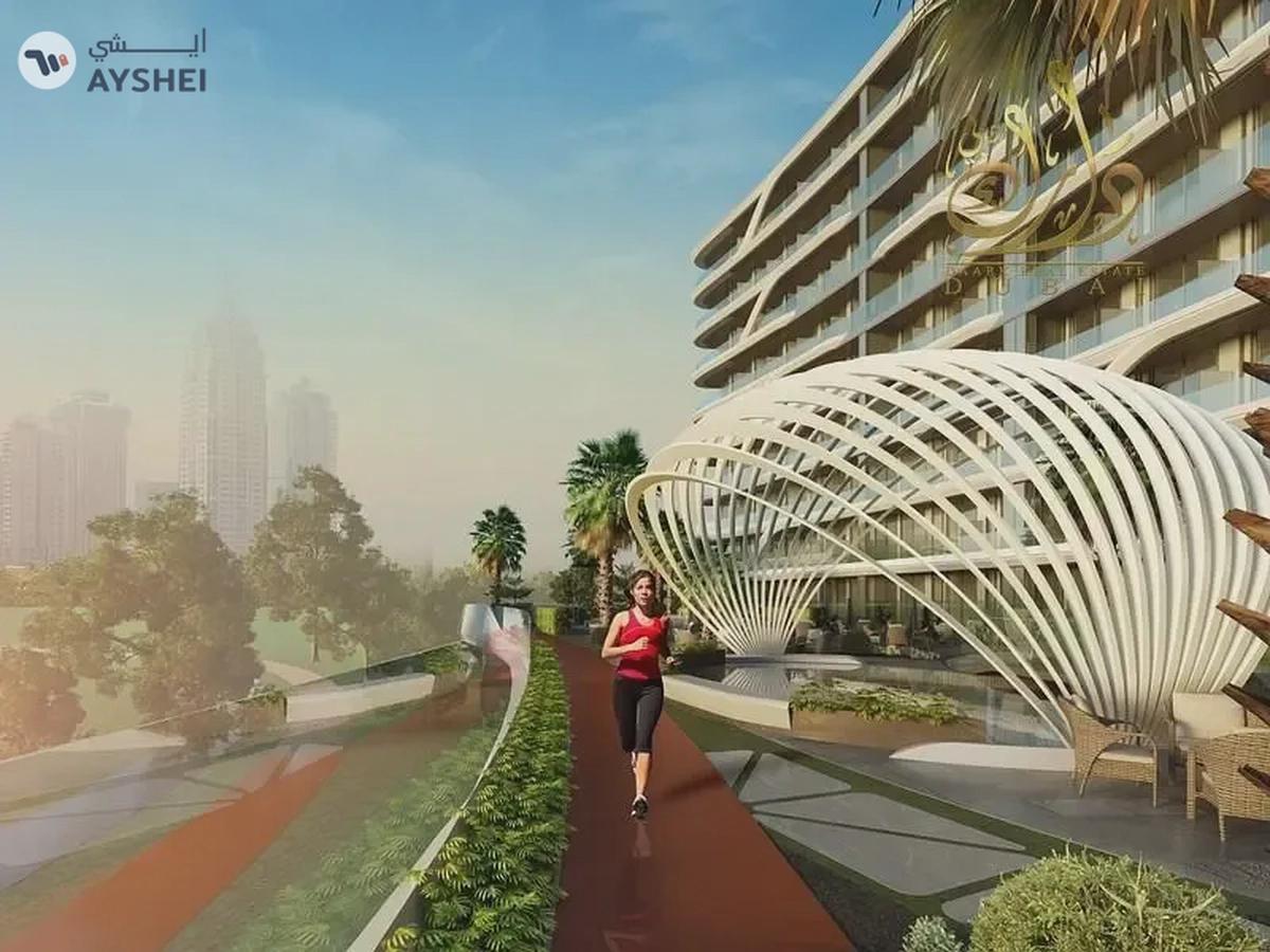 READY 2025/3BR+STUDY & POOL/CHEAPEST PRICE IN ARJAN-4-4