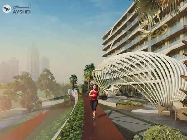 READY 2025/3BR+STUDY & POOL/CHEAPEST PRICE IN ARJAN