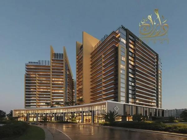 NEAR GLOBAL VILLAGE_CITY AND SKYLINE VIEW_FURNISHED