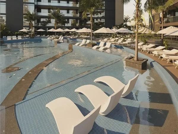 NEAR GLOBAL VILLAGE_CITY AND SKYLINE VIEW_FURNISHED