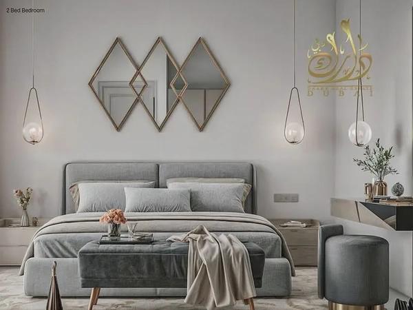 NEAR GLOBAL VILLAGE_CITY AND SKYLINE VIEW_FURNISHED