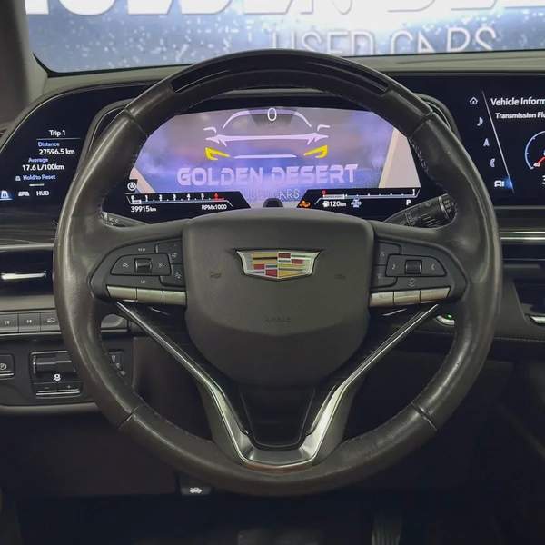 2024 Cadillac Escalade Premium Luxury
