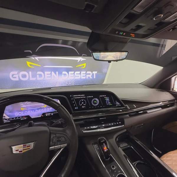 2024 Cadillac Escalade Premium Luxury