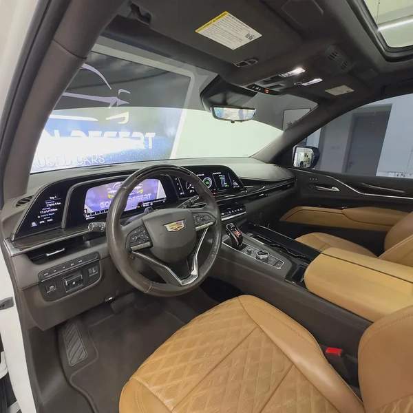 2024 Cadillac Escalade Premium Luxury