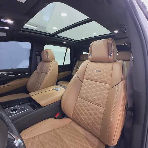 2024 Cadillac Escalade Premium Luxury