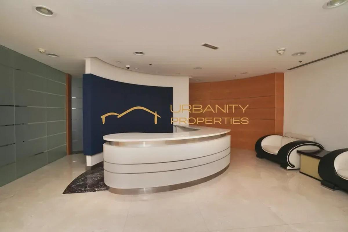 High-End Office Space for Lease | Prime Location | Grade A Tower, Sheikh Zayed Road-0-0