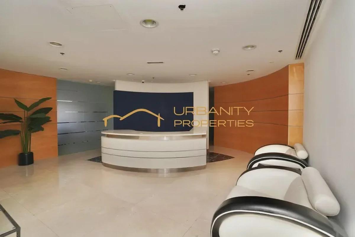 High-End Office Space for Lease | Prime Location | Grade A Tower, Sheikh Zayed Road-2-2
