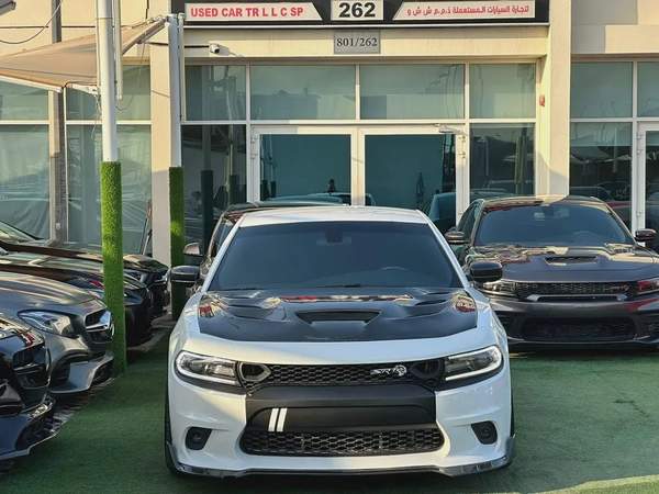 DODGE CHARGER GT V6 2021 GCC FULL OPTION ORIGINAL PAINT FULL SERVICE HISTORY
