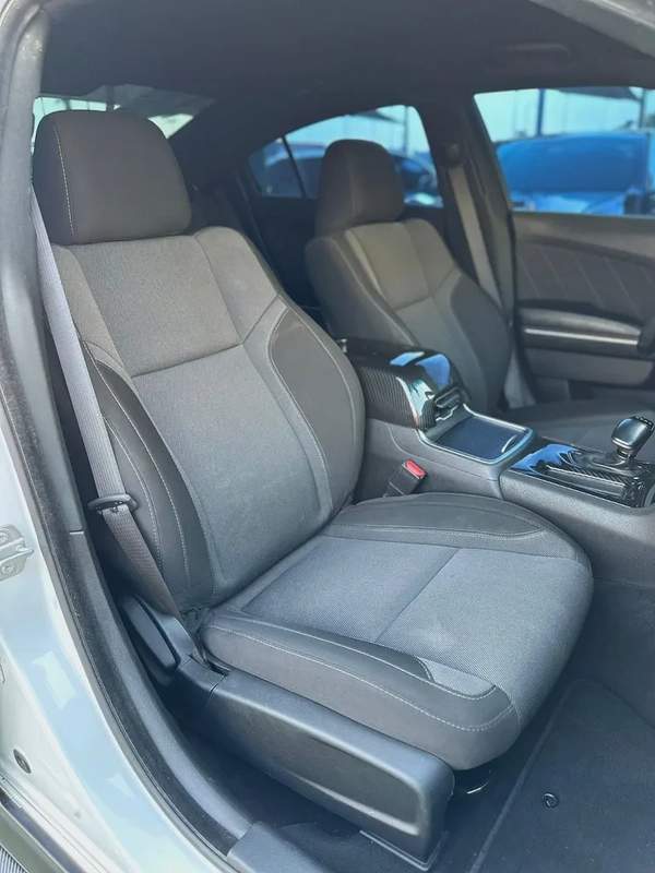DODGE CHARGER GT V6 2021 GCC FULL OPTION ORIGINAL PAINT FULL SERVICE HISTORY