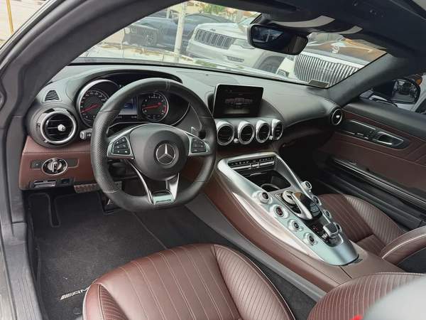 Mercedes-Benz AMG GT 63 S, 2016, GCC Specs