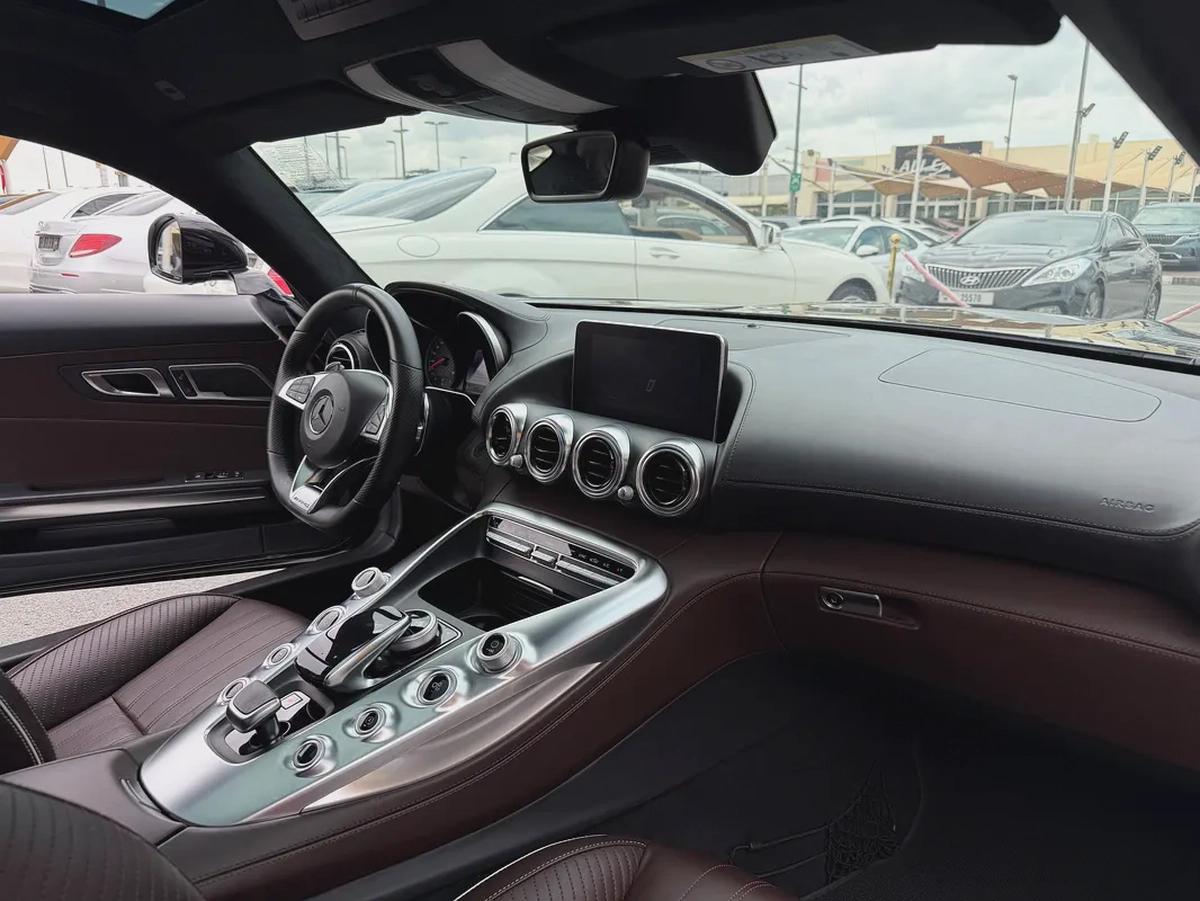 Mercedes-Benz AMG GT 63 S, 2016, GCC Specs-7-7