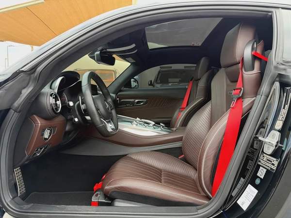 Mercedes-Benz AMG GT 63 S, 2016, GCC Specs