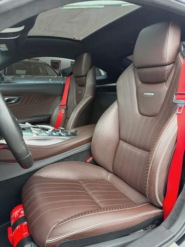 Mercedes-Benz AMG GT 63 S, 2016, GCC Specs