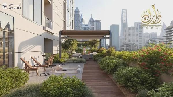 BEST PRICE - BURJ VIEW - FREEHOLD -Prime Location