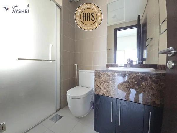 Huge 3bhk villa with maid room 5bathrooms in 265k balcony wardrobes 1parking free