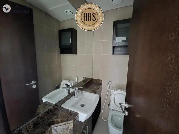 Huge 3bhk villa with maid room 5bathrooms in 265k balcony wardrobes 1parking free