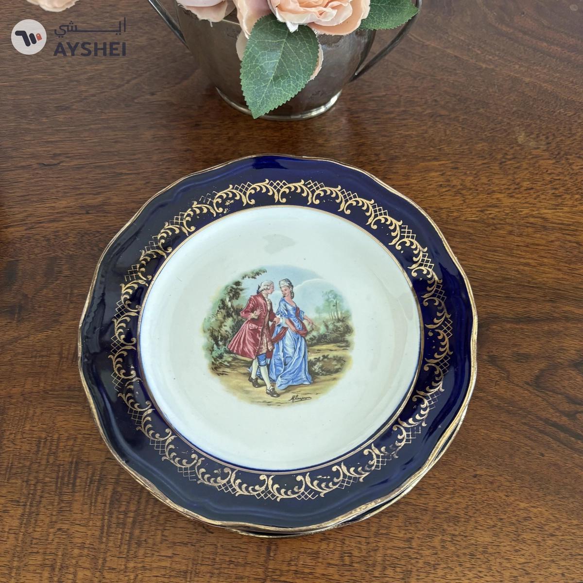 Cake serving set - Circa 1950-0-portrait