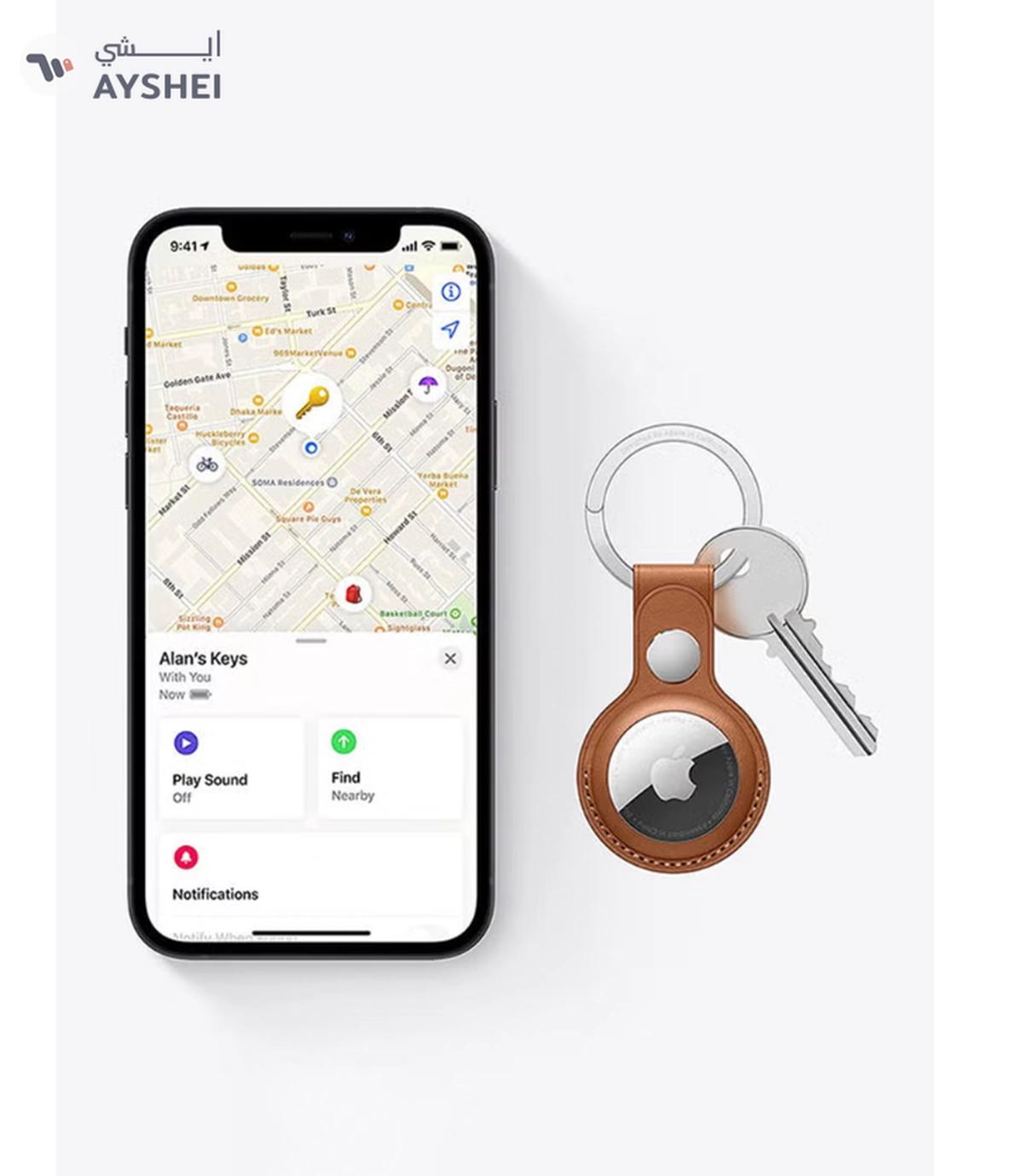 Apple Airtag Pack Of 4-3-3