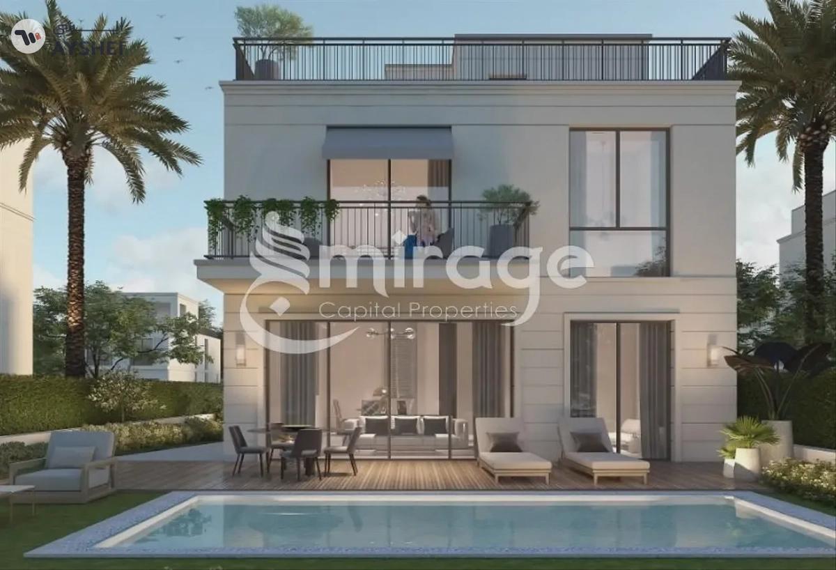VILLA FOR SALE IN RAMHAN ISLAND VILLAS, RAMHAN ISLAND-0-0