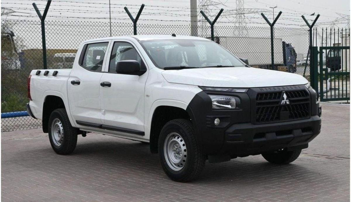 Mitsubishi L200 Mitsubishi L200 2.4L Diesel MT MY2025-0-0