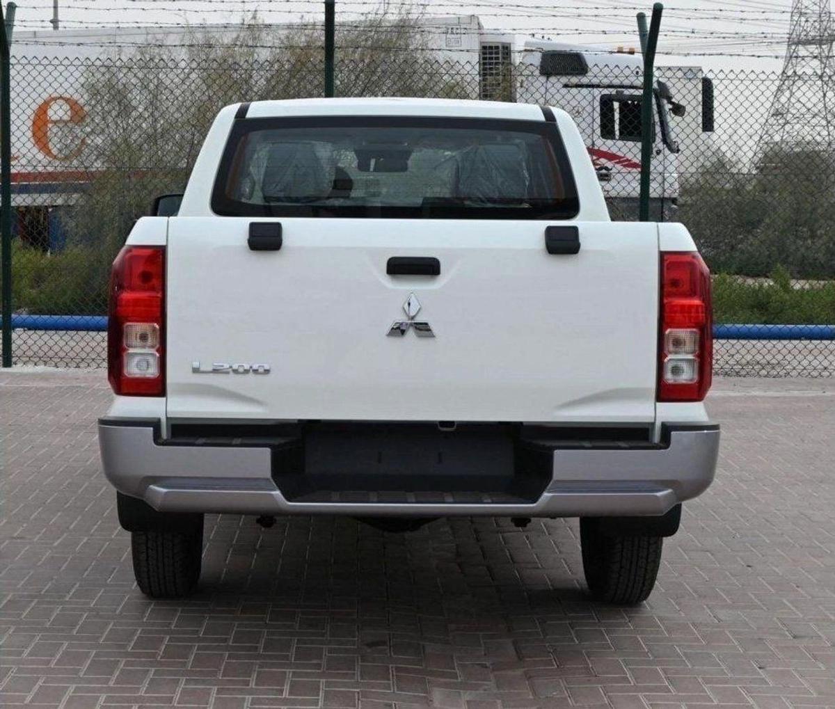 Mitsubishi L200 Mitsubishi L200 2.4L Diesel MT MY2025-2-2