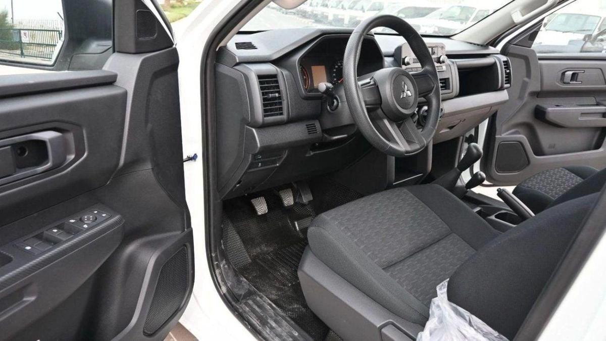Mitsubishi L200 Mitsubishi L200 2.4L Diesel MT MY2025-7-7
