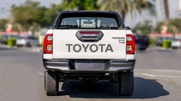 Toyota Hilux Toyota Hilux Adventure 2.8L Diesel 4x4 MY2025