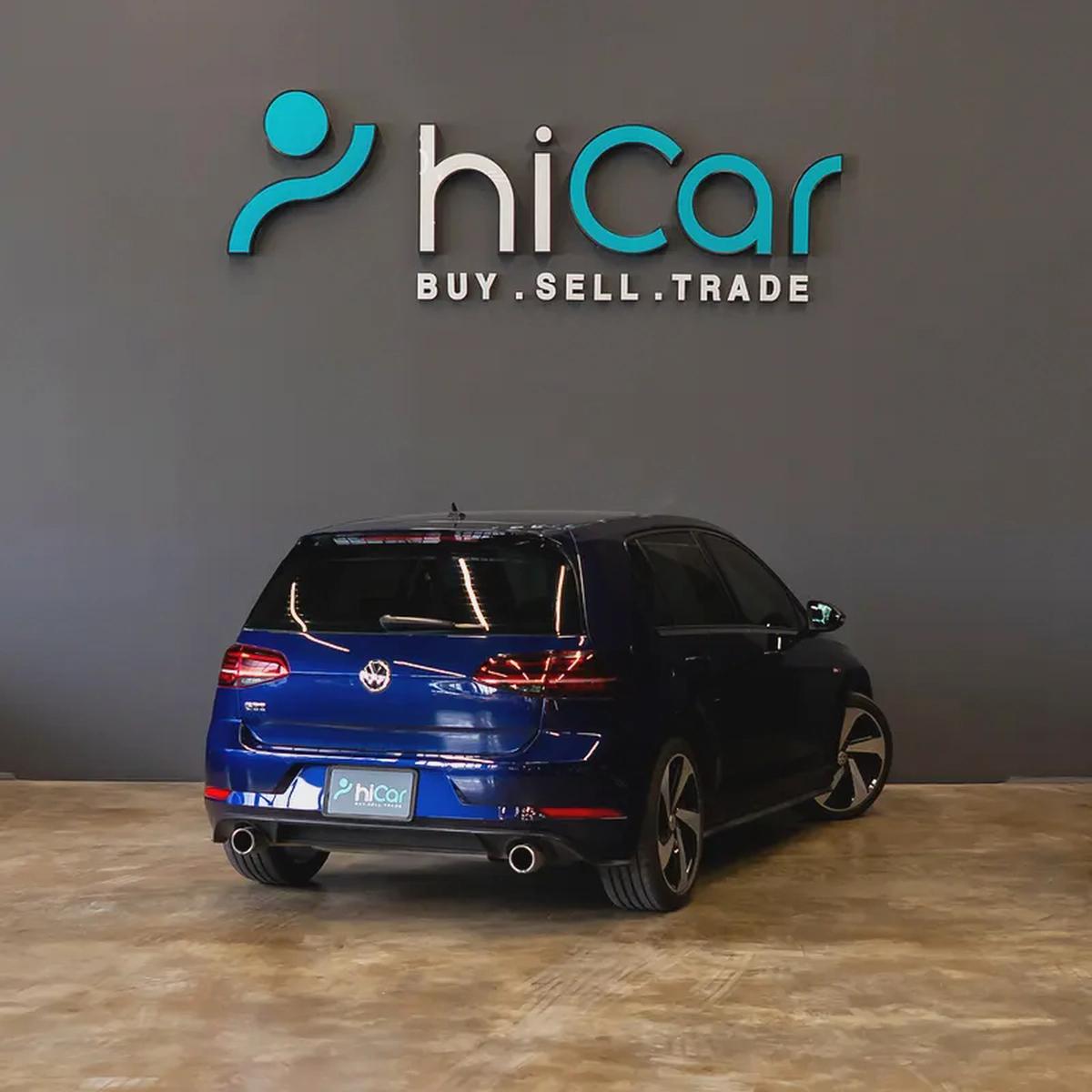 AED 1,532 p.m • 0% Downpayment • VW Golf GTI • 1 Year Warranty-2-2