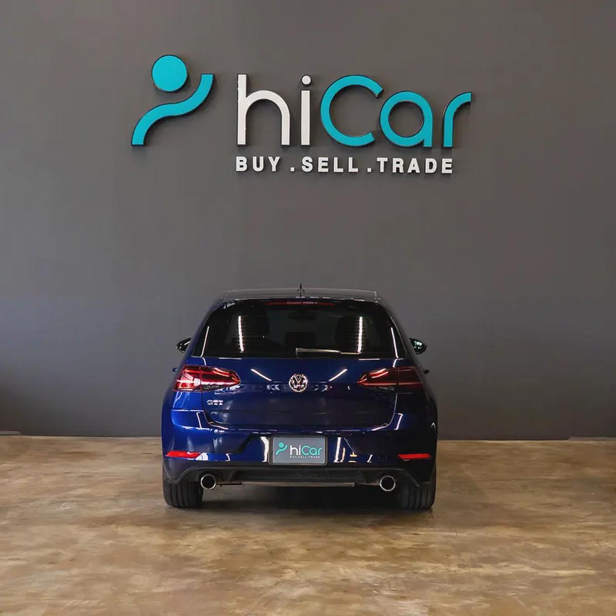 AED 1,532 p.m • 0% Downpayment • VW Golf GTI • 1 Year Warranty-3-3