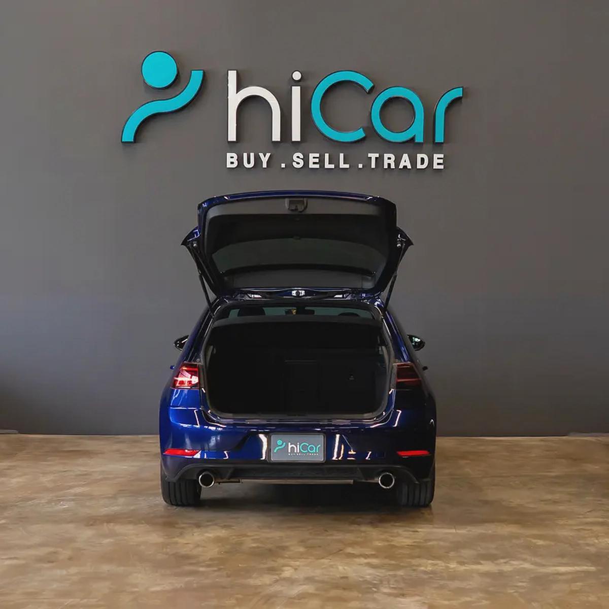 AED 1,532 p.m • 0% Downpayment • VW Golf GTI • 1 Year Warranty-4-4