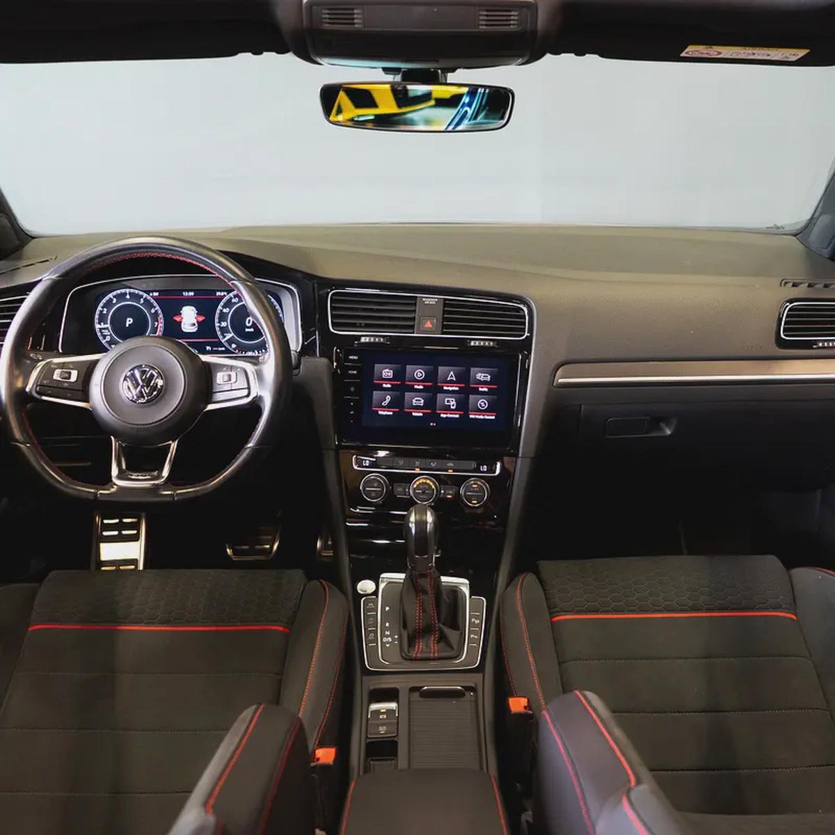 AED 1,532 p.m • 0% Downpayment • VW Golf GTI • 1 Year Warranty-6-6