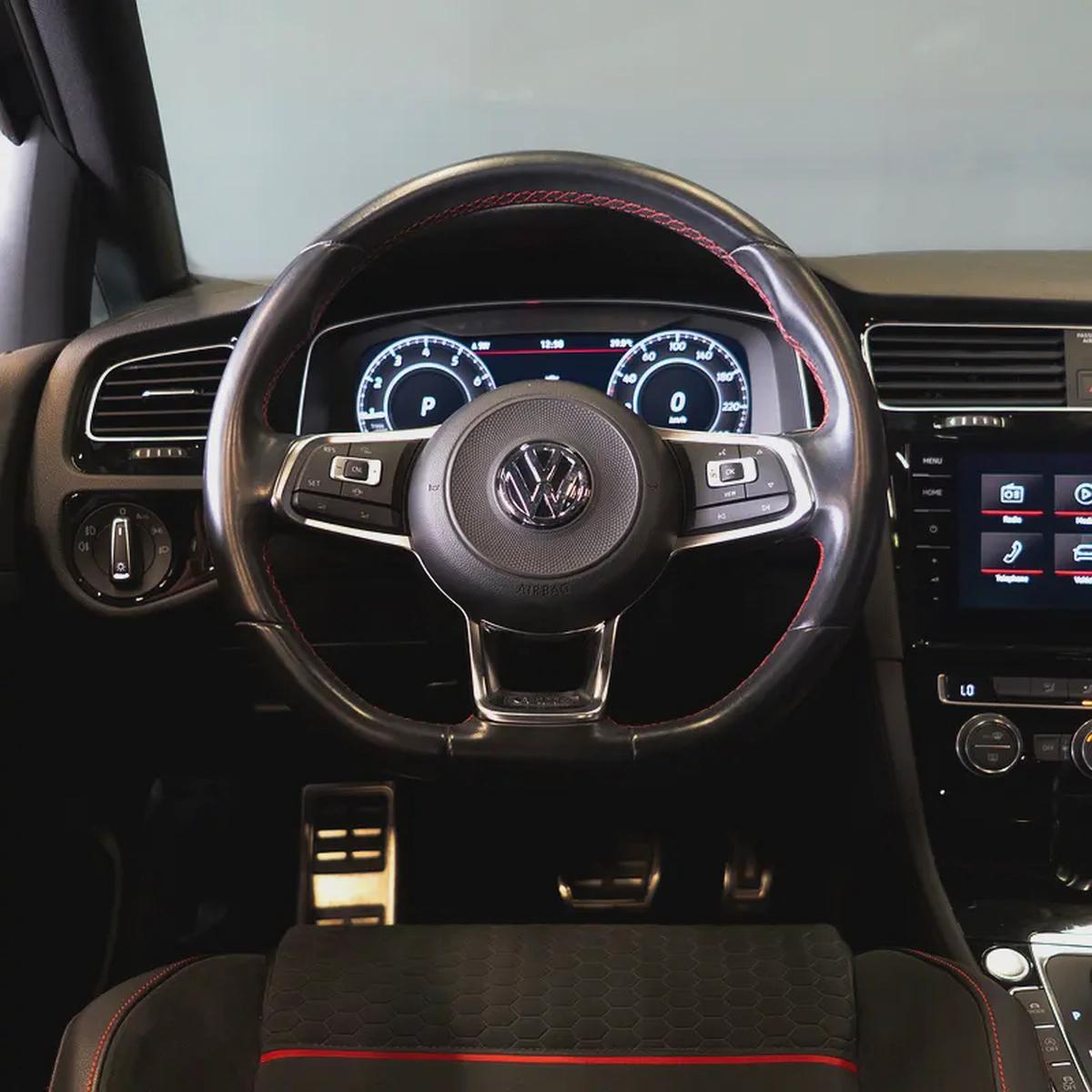 AED 1,532 p.m • 0% Downpayment • VW Golf GTI • 1 Year Warranty-7-7