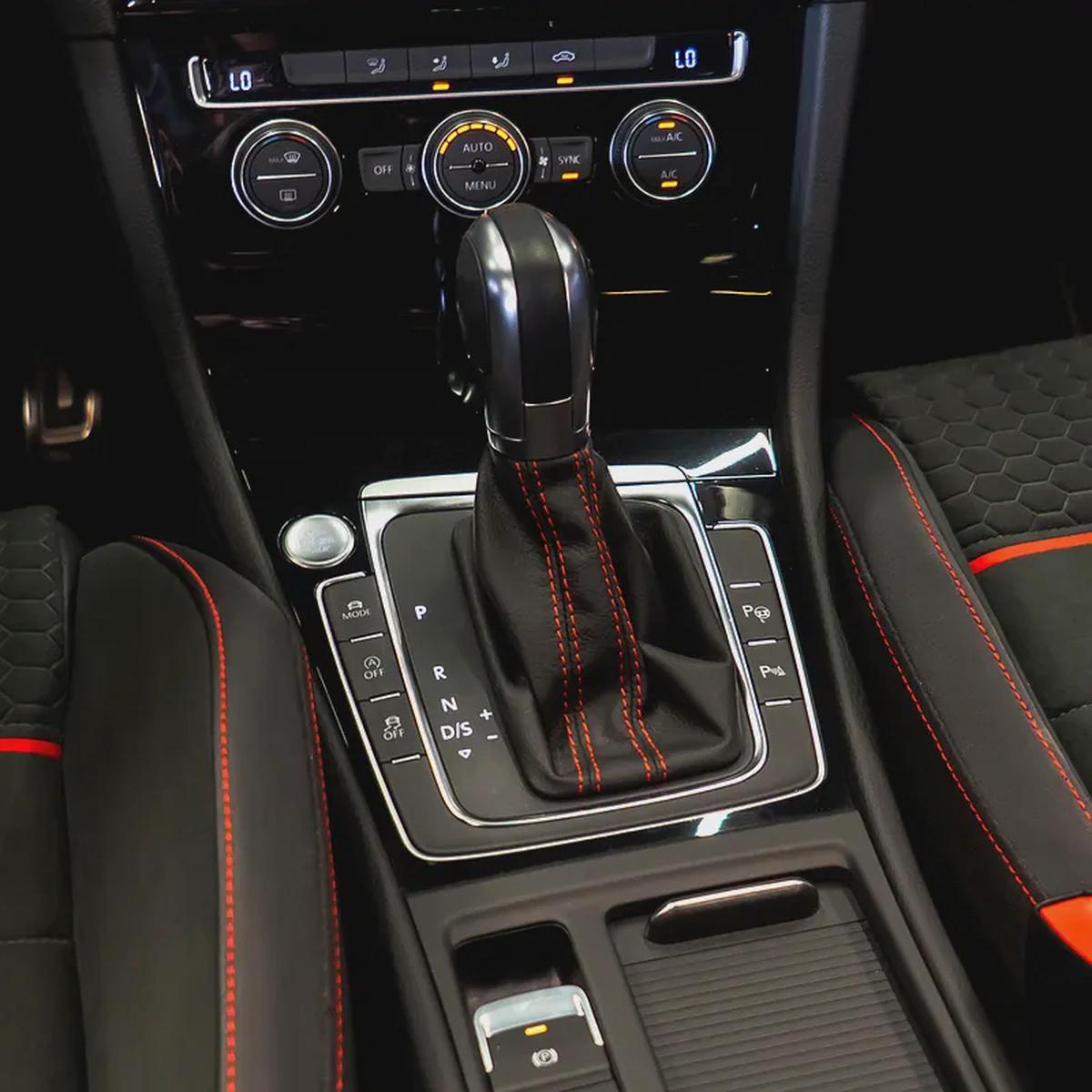 AED 1,532 p.m • 0% Downpayment • VW Golf GTI • 1 Year Warranty-10-10