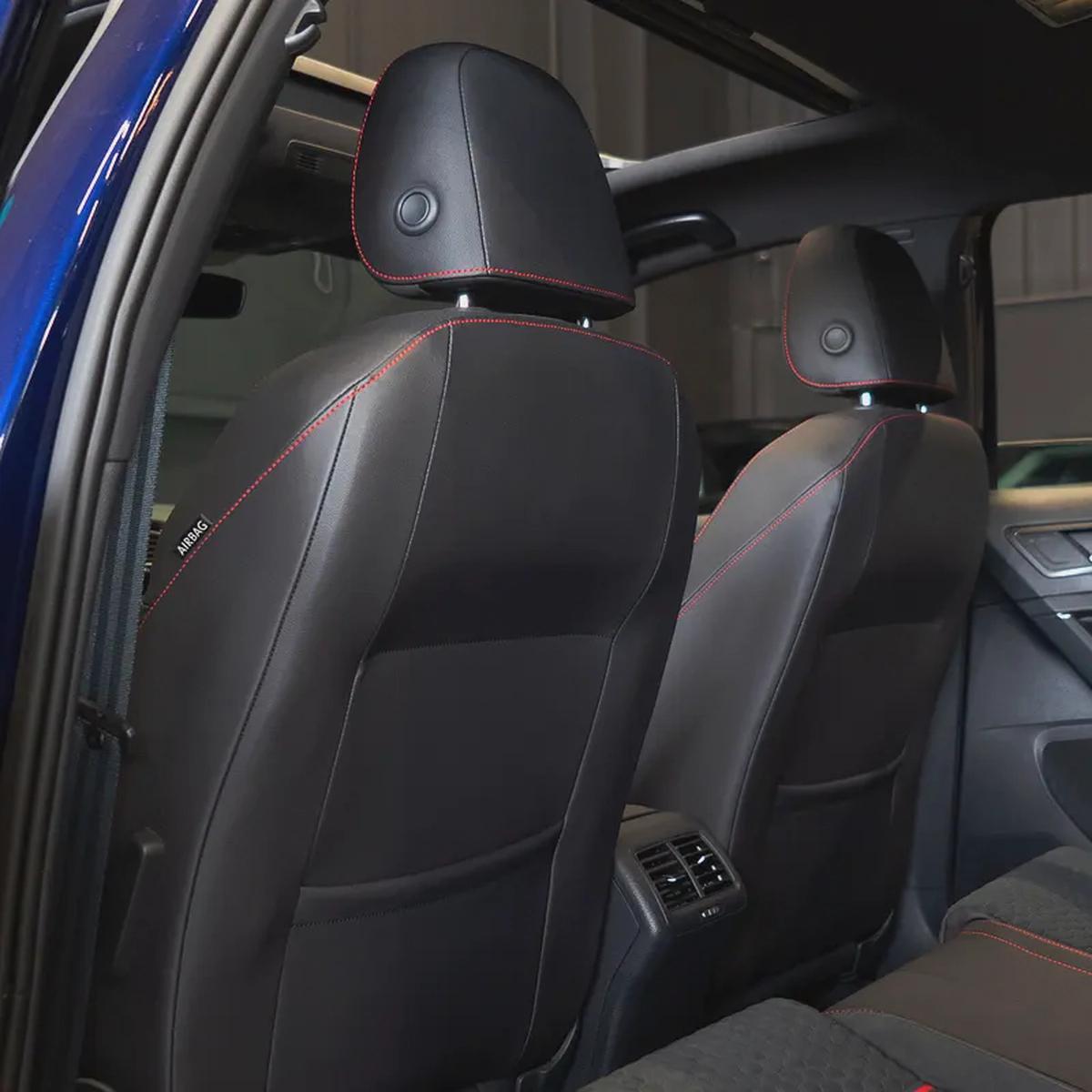 AED 1,532 p.m • 0% Downpayment • VW Golf GTI • 1 Year Warranty-13-13