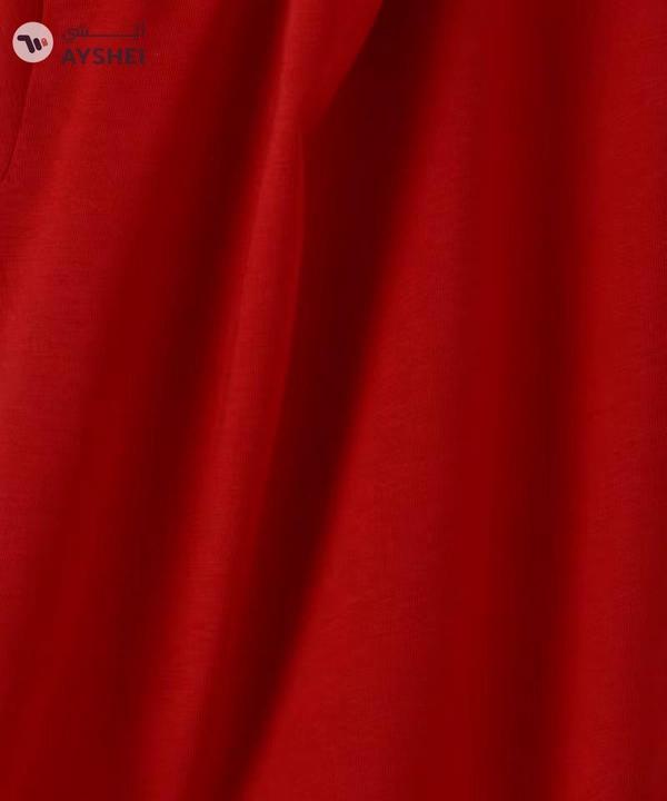 Babyqlo Ramadan Kareem T-Shirt Red