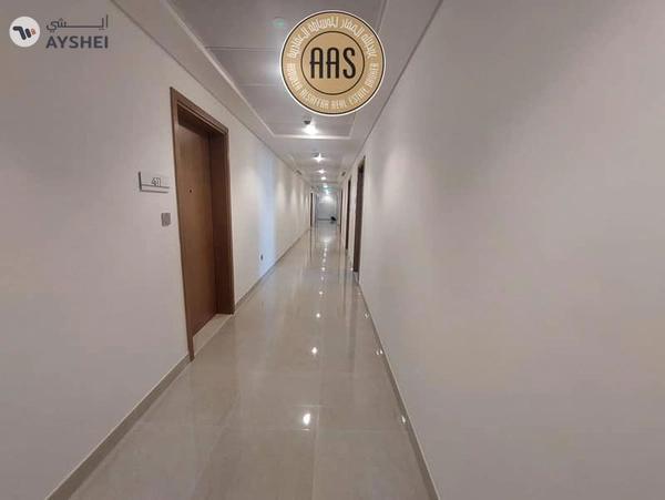 Brand New Studio just 50k chiller free in Al Furjan