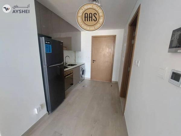 Brand New Studio just 50k chiller free in Al Furjan