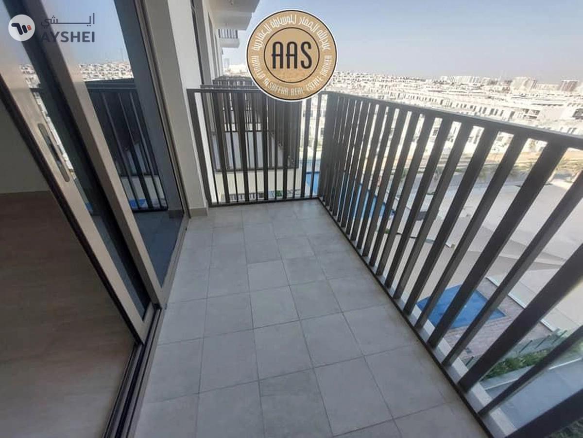 Brand New Studio just 50k chiller free in Al Furjan-1-landscape
