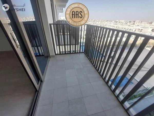 Brand New Studio just 50k chiller free in Al Furjan